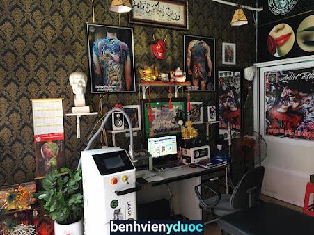 TRƯỜNG PROTATTOO Xăm Hình Nghệ Thuật Quế Võ Bắc Ninh