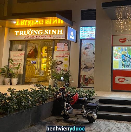Trường Sinh Spa - Gội đầu dưỡng sinh, Trị liệu dưỡng sinh đông y, Massage body đá nóng, Massage foot
