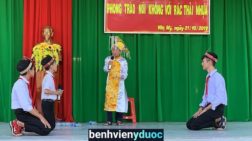 Trường Trung Học Cơ Sở Nhị Mỹ Cao Lãnh Đồng Tháp