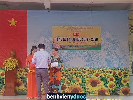 Trường Trung Học Cơ Sở Nhị Mỹ Cao Lãnh Đồng Tháp