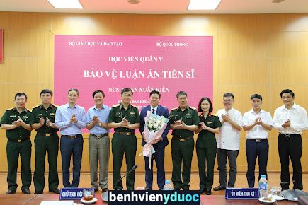 TS.BS. Đoàn Xuân Kiên - Khám điều trị vô sinh - hiếm muộn