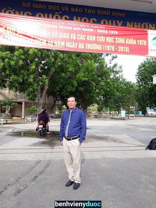 TS.BS. PHAN LONG NHƠN - PHÒNG MẠCH BÁC SĨ PHAN LONG NHƠN Hoài Nhơn Bình Định