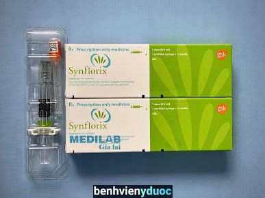 TT Xét nghiệm & Tiêm chủng SYSMED Phù Đổng Pleiku Gia Lai