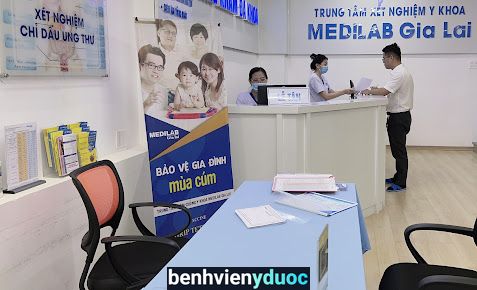 TT Xét nghiệm & Tiêm chủng SYSMED Phù Đổng Pleiku Gia Lai