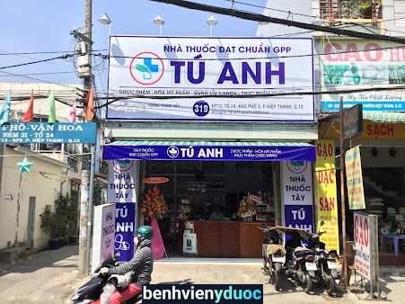 TÚ ANH Pharmacy - Nhà Thuốc TÚ ANH