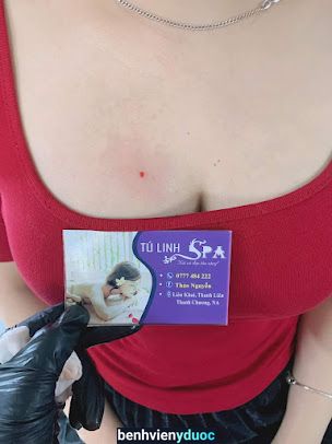 Tú Linh Spa Thanh Chương Nghệ An
