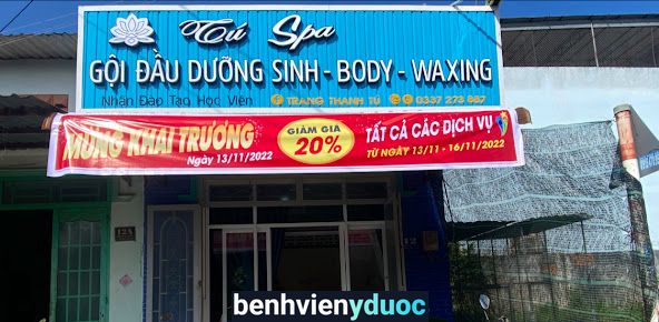 TÚ SPA ( Trang Thanh Tú)