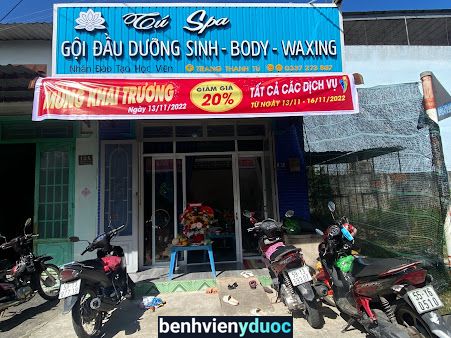 TÚ SPA ( Trang Thanh Tú) Củ Chi Hồ Chí Minh