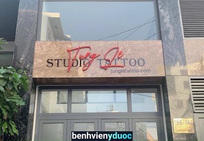 Tùng Lê Tattoo Studio 10 Hồ Chí Minh