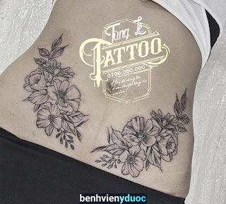 Tùng Lê Tattoo Studio 10 Hồ Chí Minh