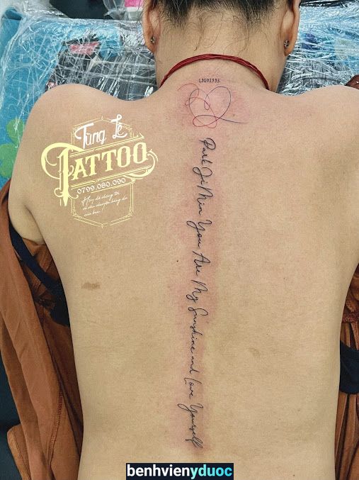 Tùng Lê Tattoo Studio 10 Hồ Chí Minh