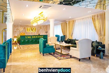 UMI - PHÒNG KHÁM QUỐC TẾ RĂNG HÀM MẶT