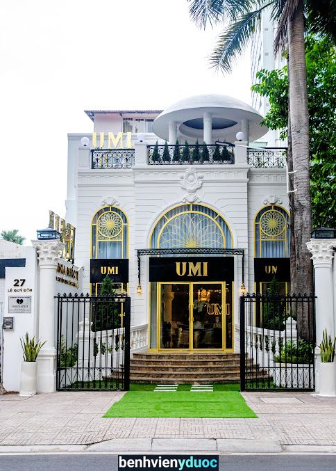 UMI - PHÒNG KHÁM QUỐC TẾ RĂNG HÀM MẶT 3 Hồ Chí Minh