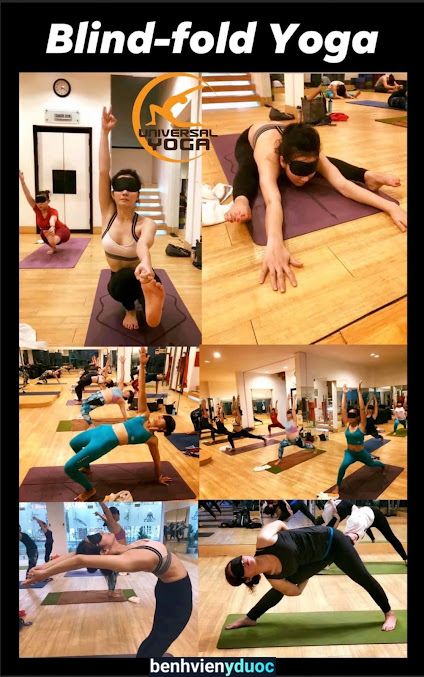Universal Yoga