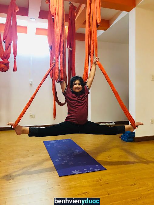 Universal Yoga 7 Hồ Chí Minh