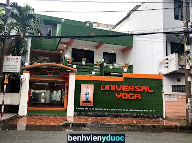 Universal Yoga 11 Hồ Chí Minh