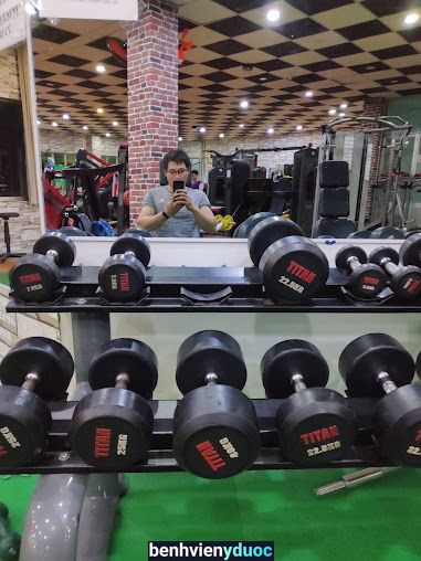 V&H Gym & Yoga Center Thủ Đức Thủ Đức Hồ Chí Minh