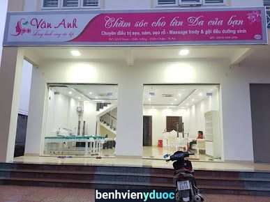 VÂN ANH BEAUTY CENTER & ACADEMY Diễn Châu Nghệ An