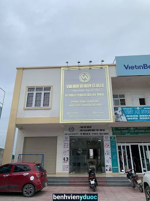VÂN ANH BEAUTY CENTER & ACADEMY Diễn Châu Nghệ An