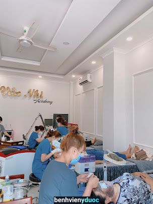 Vân Nhi Home Spa Tân Uyên Bình Dương