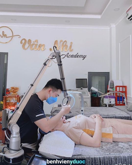 Vân Nhi Home Spa Tân Uyên Bình Dương