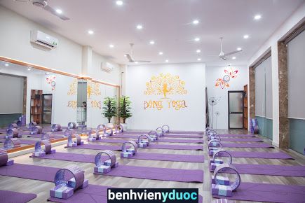 Vân Yoga Đà Nẵng