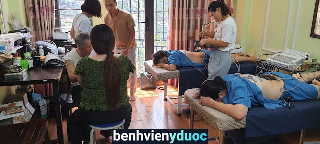 Vật Lý Trị Liệu Cầu Giấy Hà Nội