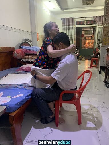 Vật lý trị liệu - châm cứu tại nhà Thiên Ngọc