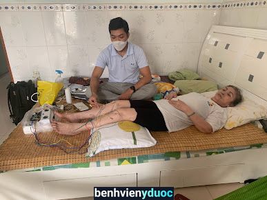 Vật lý trị liệu - châm cứu tại nhà Thiên Ngọc Tân Phú Hồ Chí Minh