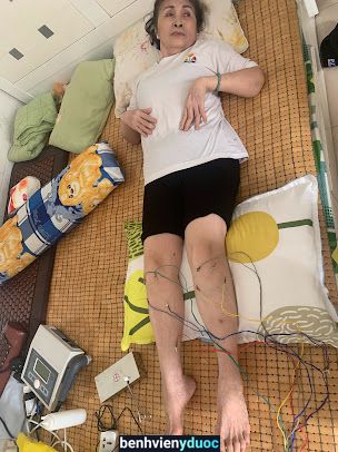 Vật lý trị liệu - châm cứu tại nhà Thiên Ngọc Tân Phú Hồ Chí Minh
