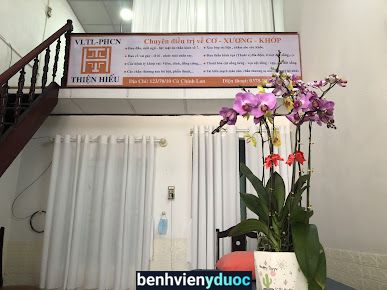 Vật Lý Trị Liệu Hội An Thiện Hiếu Hội An Quảng Nam