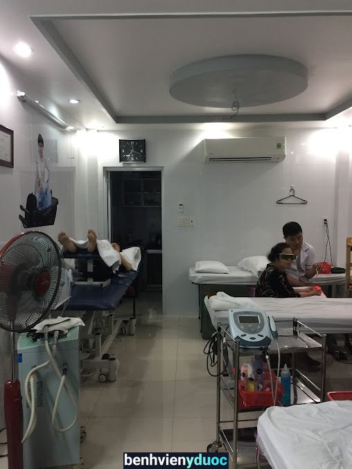 Vật Lý Trị Liệu Kiểu Nguyễn