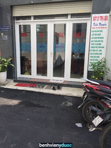 Vật Lý Trị Liệu Kiểu Nguyễn 5 Hồ Chí Minh