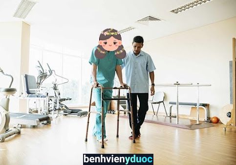 Vật lý trị liệu - Phục hồi chức năng 8 Hồ Chí Minh