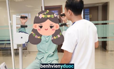 Vật lý trị liệu - Phục hồi chức năng 8 Hồ Chí Minh