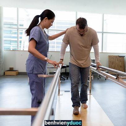Vật lý trị liệu - Phục hồi chức năng 8 Hồ Chí Minh