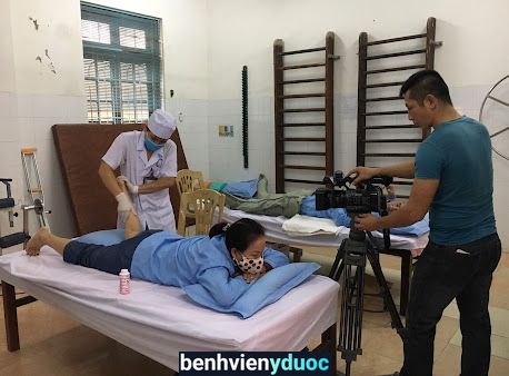 Vật Lý Trị Liệu Phục Hồi Chức Năng TÂM BÌNH TH Thanh Hóa Thanh Hóa