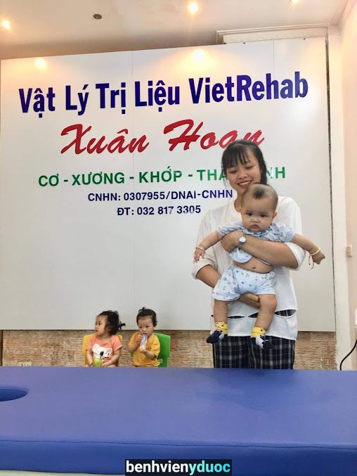 VẬT LÝ TRỊ LIỆU PHỤC HỒI CHỨC NĂNG THANH TÂM Gò Vấp Hồ Chí Minh