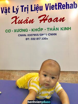 VẬT LÝ TRỊ LIỆU PHỤC HỒI CHỨC NĂNG THANH TÂM Gò Vấp Hồ Chí Minh