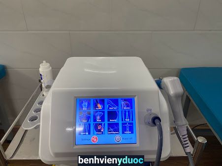 Vật Lý Trị Liệu-Phục Hồi Chức Năng Thiên An