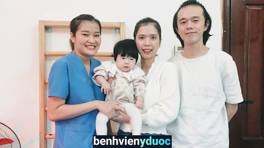 Vật Lý Trị Liệu - Phục hồi chức năng VIETREHAB