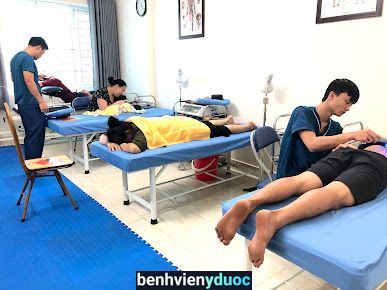 Vật Lý Trị Liệu - Phục hồi chức năng VIETREHAB Hoàng Mai Hà Nội