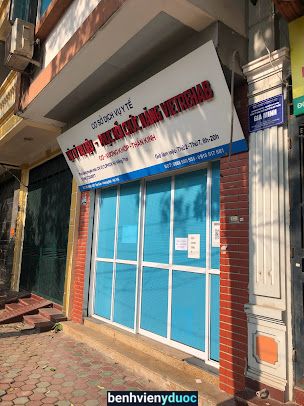 Vật Lý Trị Liệu - Phục hồi chức năng VIETREHAB Hoàng Mai Hà Nội