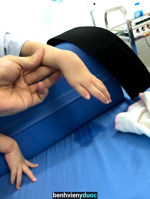 Vật Lý Trị Liệu - Phục hồi chức năng VIETREHAB Hoàng Mai Hà Nội