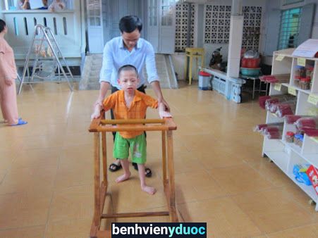 VẬT LÝ TRỊ LIỆU TẠI NHÀ CHO TRẺ EM 10 Hồ Chí Minh