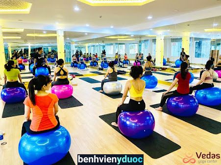 Vedas Yoga Center 5 Hồ Chí Minh