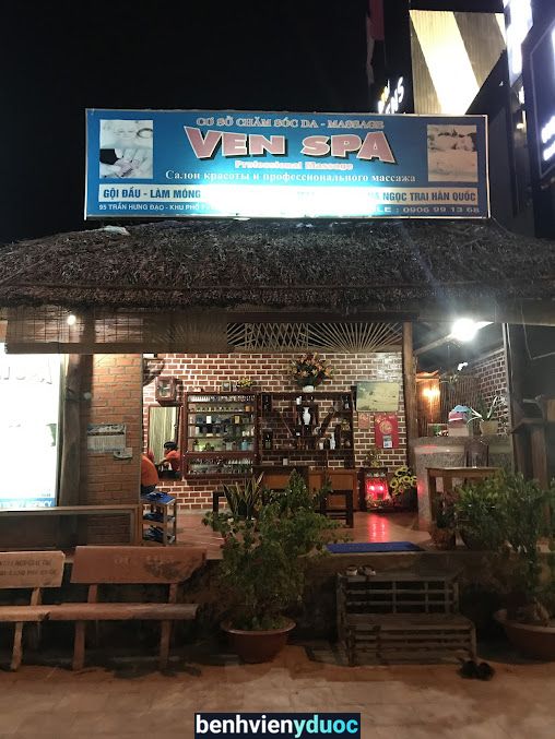 VEN SPA Phú Quốc Kiên Giang