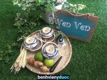 Ven Ven Spa Tân Bình Hồ Chí Minh