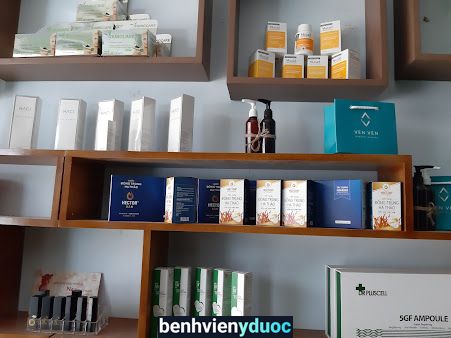 Ven Ven Spa Tân Bình Hồ Chí Minh