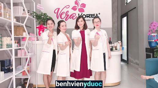 Vera Korea Spa - Trung tâm chăm sóc và điều trị da Hàn Quốc 7 Hồ Chí Minh